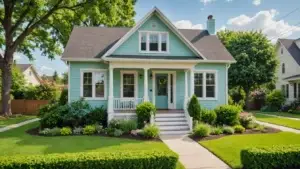 Thiruninravur villa house for sale 