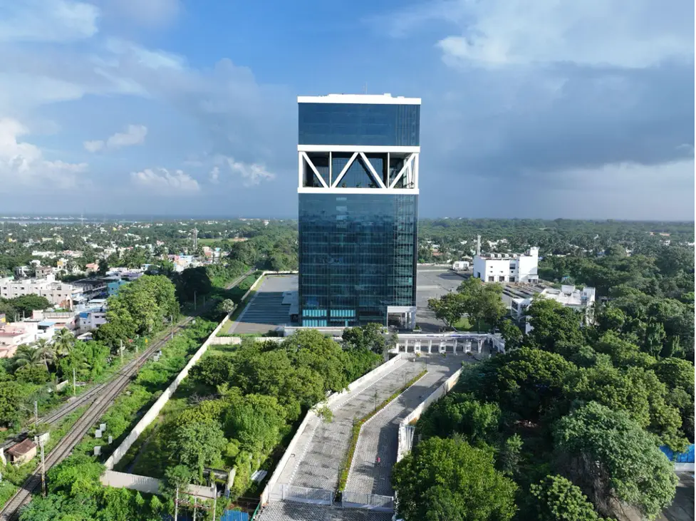 PATTABIRAM TIDEL PARK