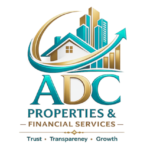 Adc properties and financial services